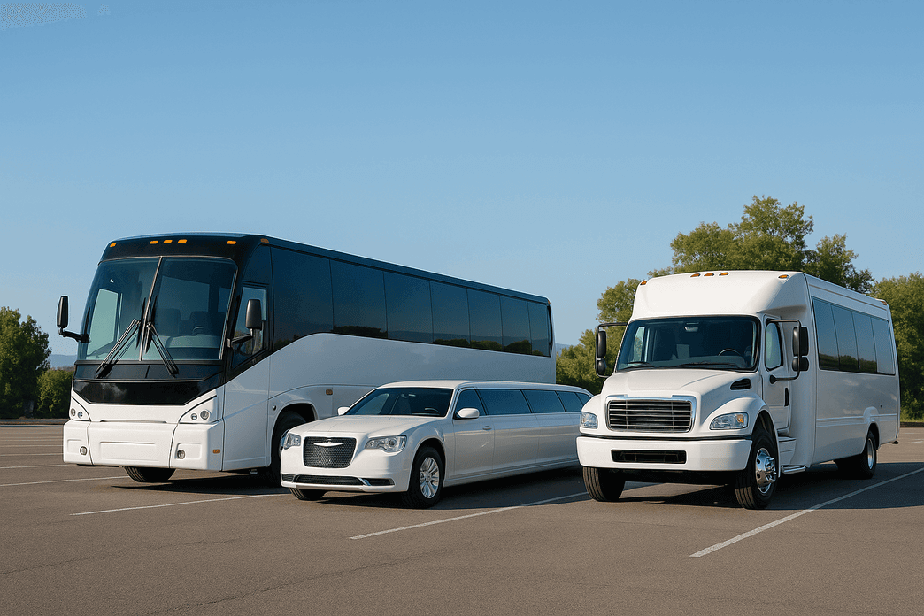 Bus Rental San Marcos