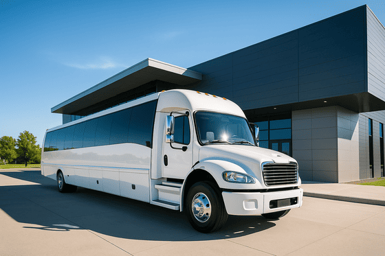 Why Choose Bus Rental San Marcos
