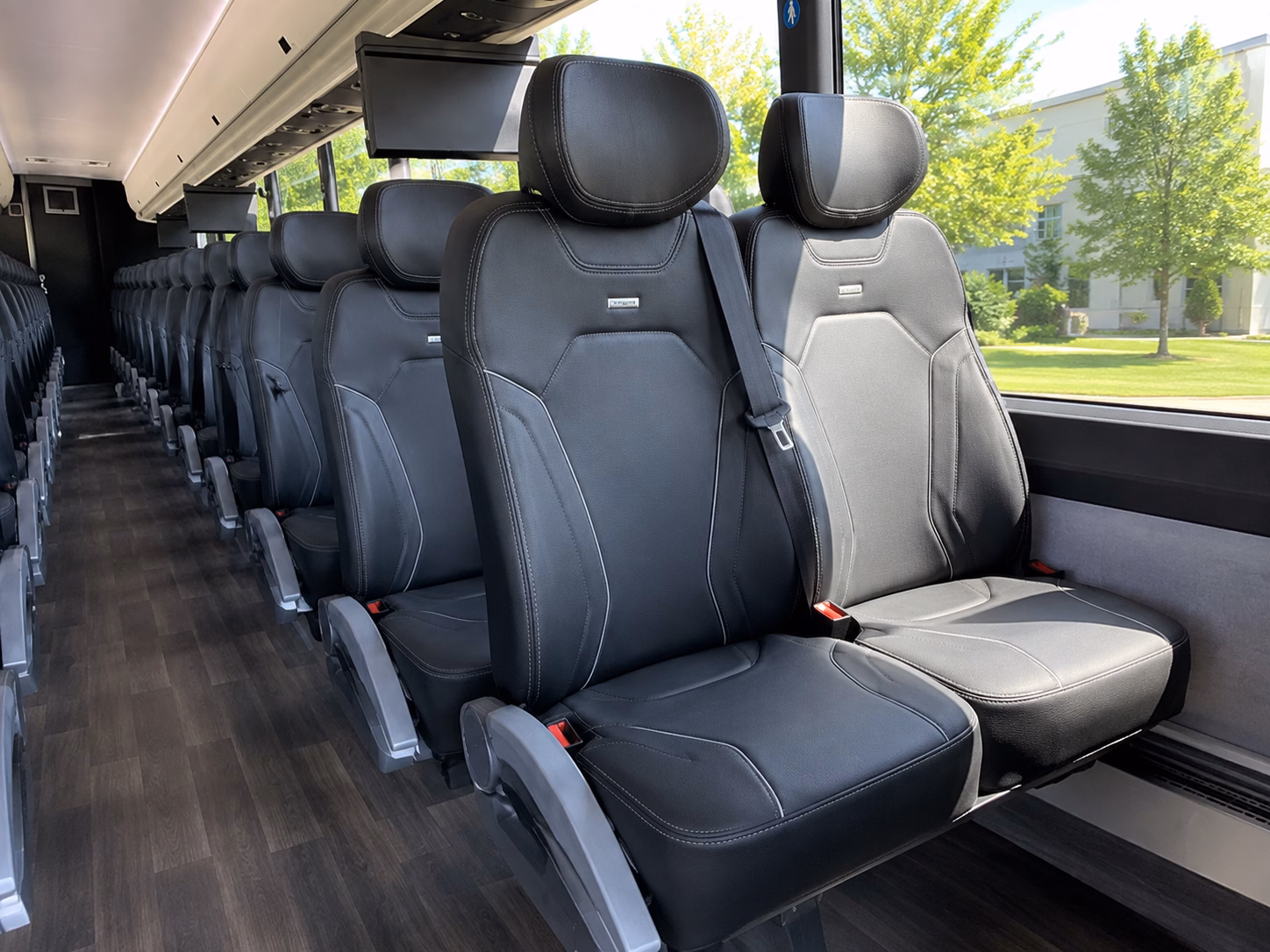 how seasonality and peak times affect charter bus rates in san marcos california