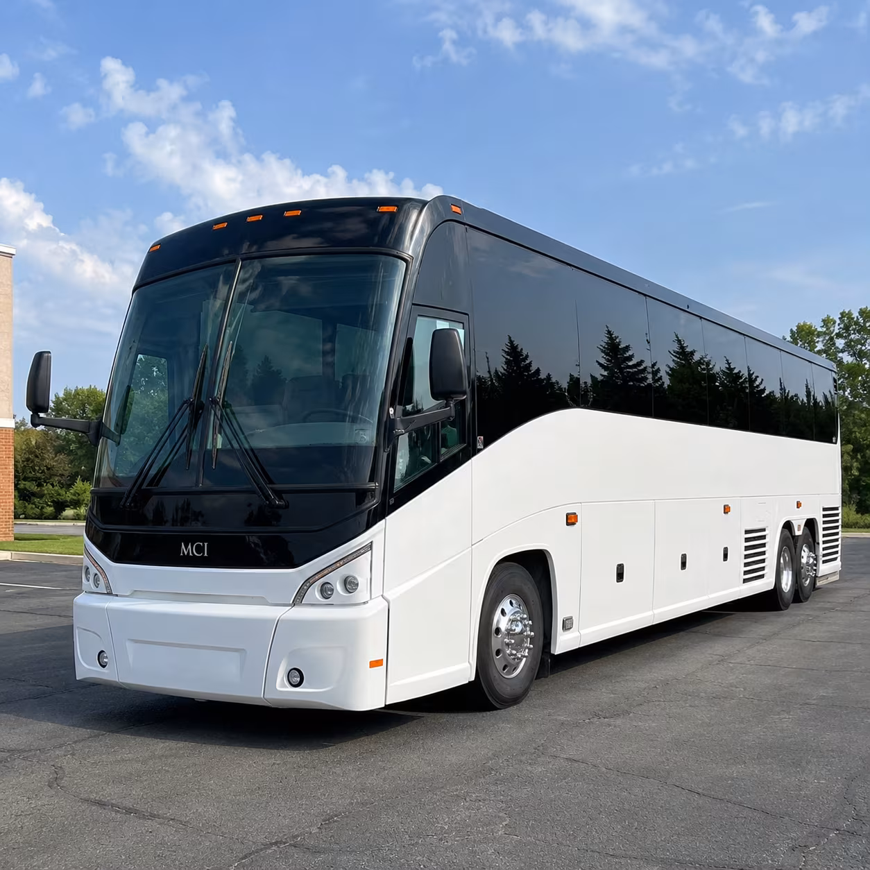 ready to compare buses for christmas easter and high attendance services