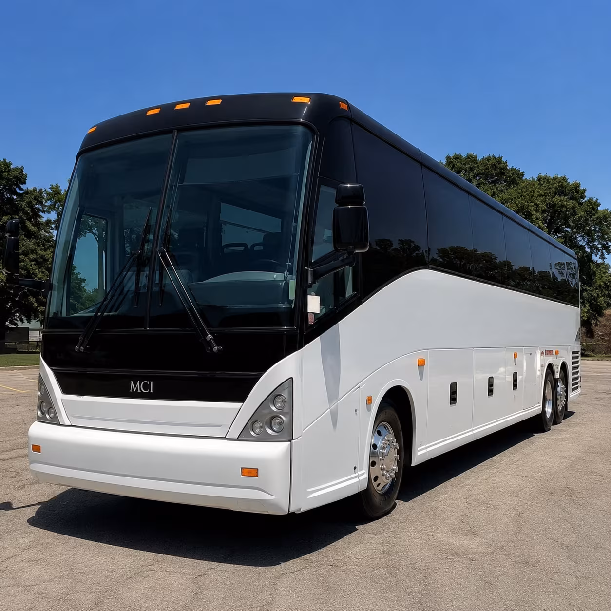 san marcos concert transportation onboard seating