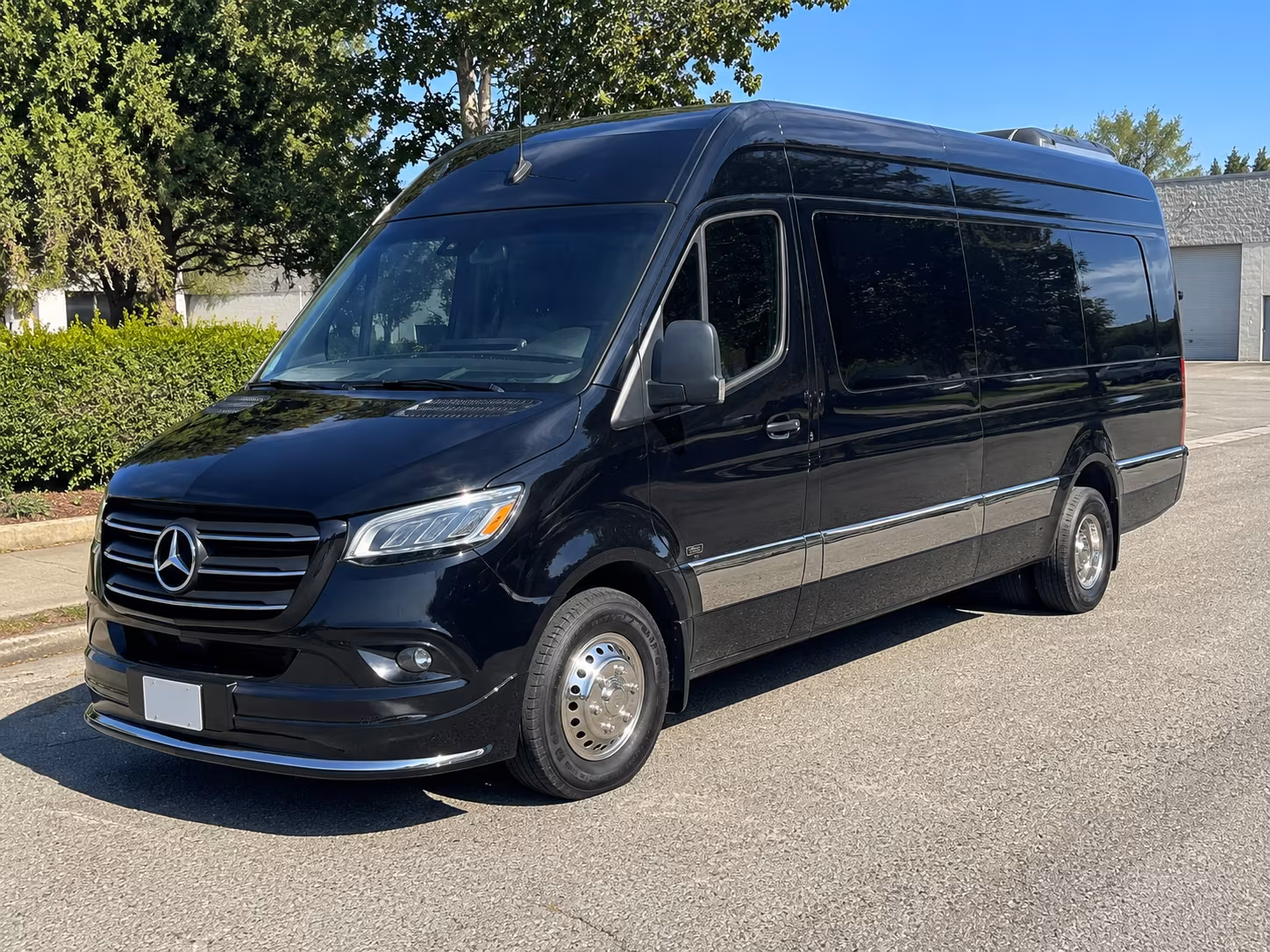 san marcos employee transportation onboard seating