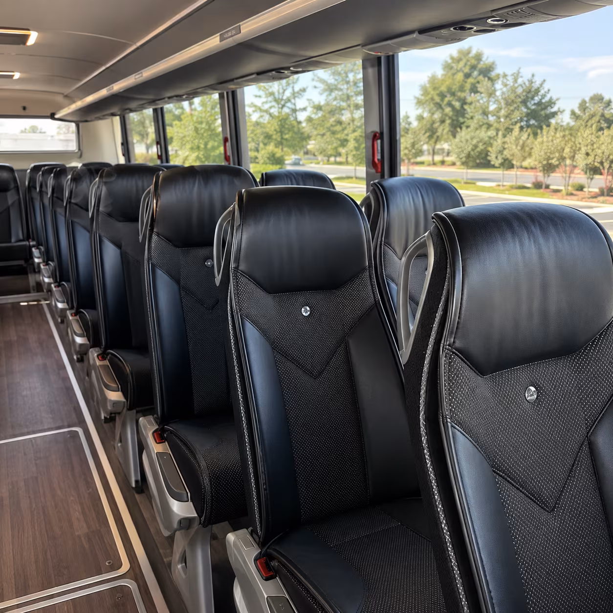 San Marcos Long-Distance Transportation