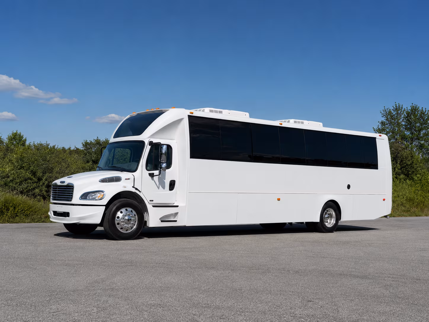 san marcos party bus booking step 2