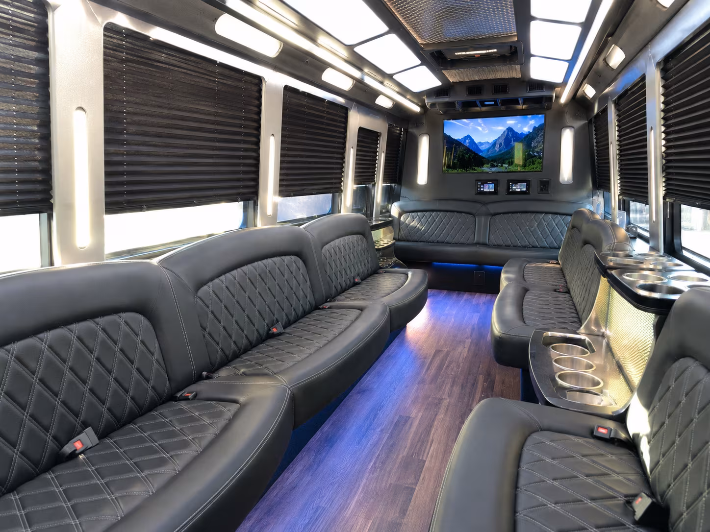 san marcos party bus rental gallery