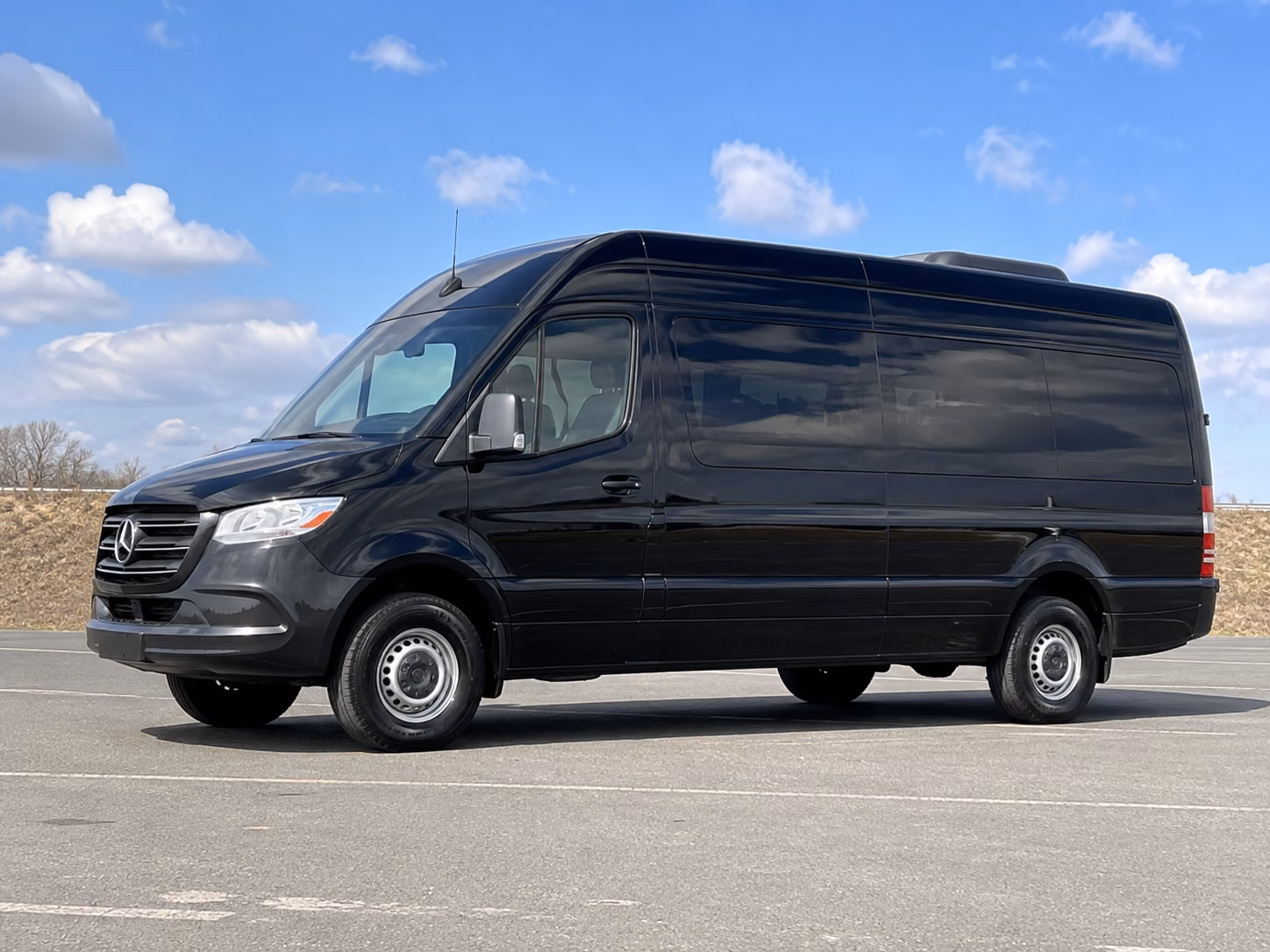 san marcos prom transportation onboard seating