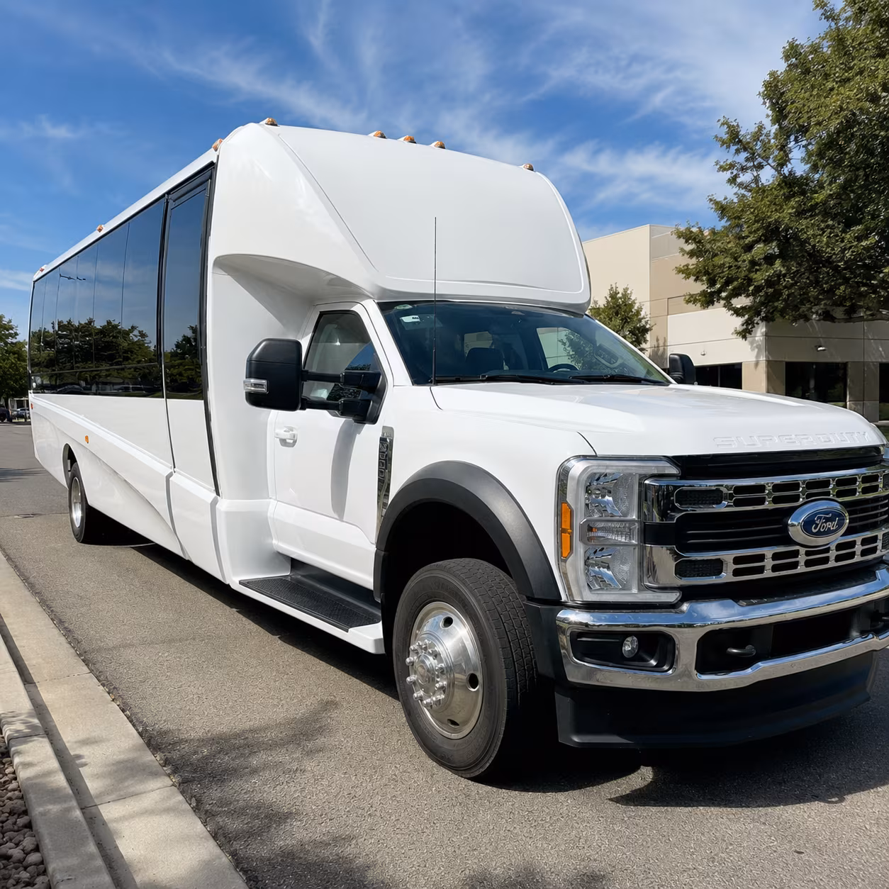 san marcos school event transportation onboard seating