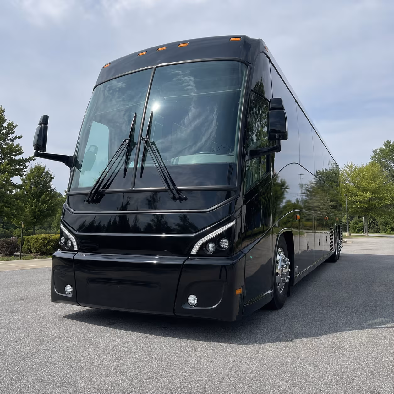 shift worker shuttles for healthcare manufacturing and distribution teams