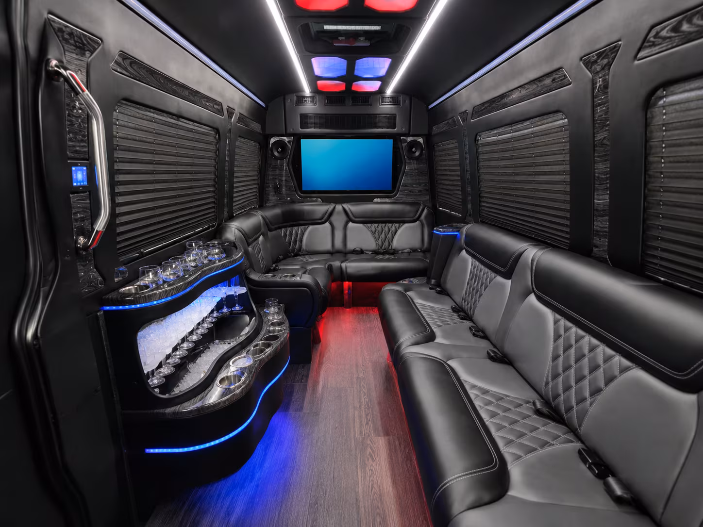 you ll find the right bus for mcrd graduations and military family shuttles