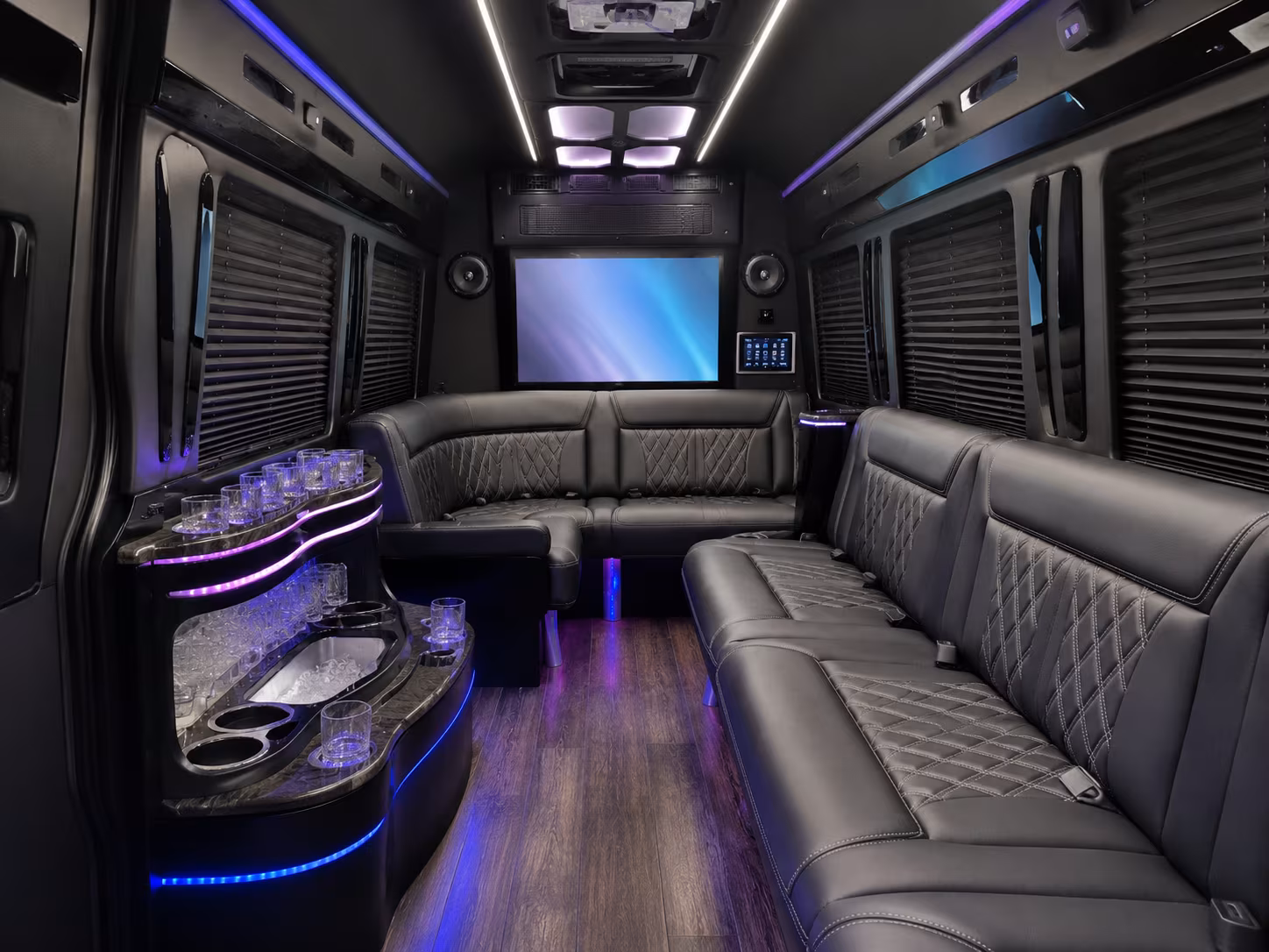 your group deserves more than a carpool to the big game